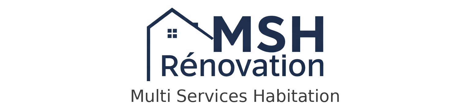 Logo MSH Rénovation